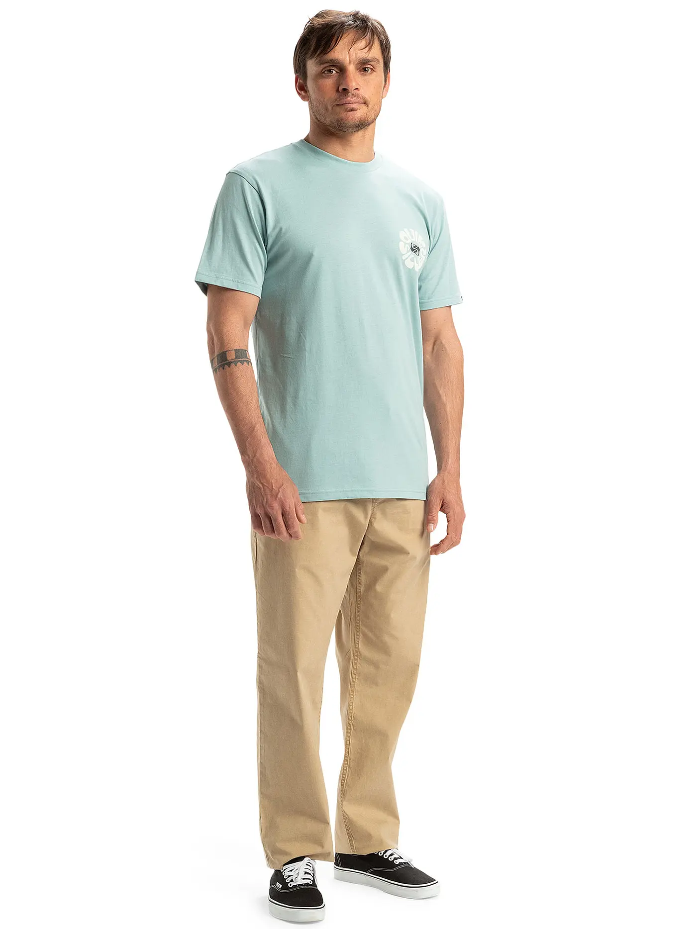 QUIKSILVER | Herren Beachshirt Evo Roads End | 